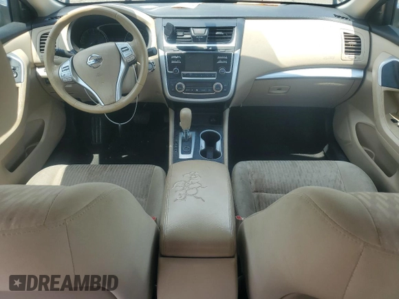 2017 Nissan Altima SV with VIN 1N4AL3AP9HC143604, listed as a Copart auction lot 64029535 with 76,069 mi miles and Salvage title. Bid and sale history available at DreamBid. Image 8.