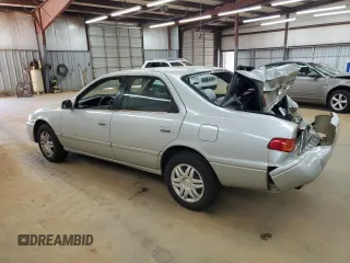 2000 Toyota Camry CE с VIN 4T1BG22KXYU002515, выставлен на аукционе Copart как лот 57896555 с пробегом 250 692 миль миль и Списание • Salvage title. История ставок и продаж доступна на DreamBid. Изображение 2.
