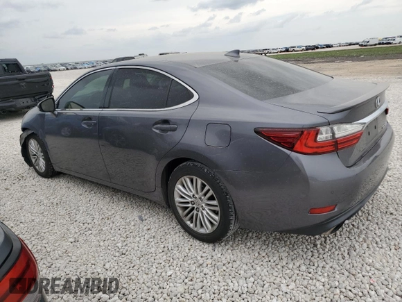 2016 Lexus ES 330 with VIN 58ABK1GG6GU019932, listed as a Copart auction lot 50891155 with 122,758 mi miles and Salvage Title. Bid and sale history available at DreamBid. Image 2.