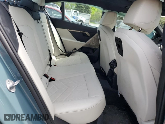 2024 BMW 5 Series 540i xDrive with VIN WBA63FJ03RCR13220, listed as a Copart auction lot 56892445 with Not provided miles and Salvage title. Bid and sale history available at DreamBid. Image 10.