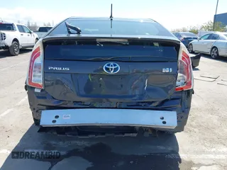 2012 Toyota Prius One with VIN JTDKN3DU8C1558122, listed as a IAAI auction lot 41951021 with 142,639 mi miles. Bid and sale history available at carsss.com. Image 17.