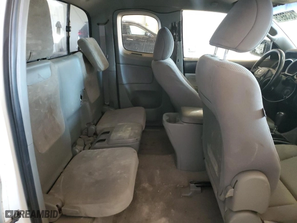 2009 Toyota Tacoma with VIN 5TETX22N19Z617692, listed as a Copart auction lot 45856975 with 199,834 mi miles and Salvage Title. Bid and sale history available at carsss.com. Image 10.
