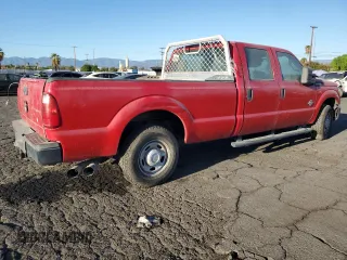 2011 Ford Super Duty F-250 SRW XL with VIN 1FT7W2AT8BEA25803, listed as a Copart auction lot 73231524 with 0 mi miles and Clean Title. Bid and sale history available at carsss.com. Image 3.