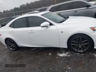 2014 Lexus IS 350 with VIN JTHBE1D25E5007336, listed as a IAAI auction lot 41740415 with 112,349 mi miles and . Bid and sale history available at DreamBid. Image 13.
