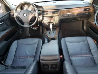 2010 BMW 3 Series 328i with VIN WBAPH5G51ANM34726, listed as a Copart auction lot 43971725 with 183,454 mi miles and Salvage Title. Bid and sale history available at DreamBid. Image 8.