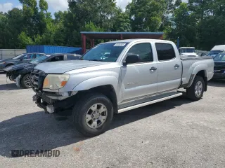 2009 Toyota Tacoma PreRunner с VIN 3TMKU72N19M020363, выставлен на аукционе Copart как лот 63984585 с пробегом 72 133 миль миль и Списание • Salvage title. История ставок и продаж доступна на DreamBid. Изображение 1.