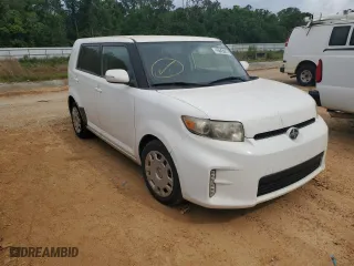 2015 Scion xB with VIN JTLZE4FEXFJ074763, listed as a Copart auction lot 52724755 with 219,051 mi miles and Clean Title. Bid and sale history available at carsss.com. Image 4.