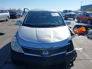 2010 Nissan Versa S with VIN 3N1BC1CP2AL377564, listed as a IAAI auction lot 41383636 with 200,798 mi miles and . Bid and sale history available at DreamBid. Image 13.