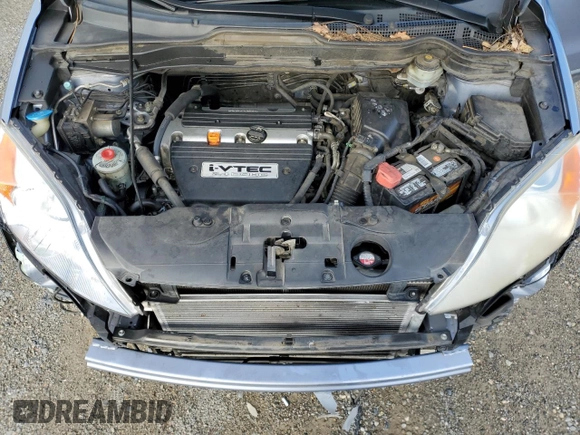 2007 Honda CR-V EX with VIN JHLRE38507C001669, listed as a Copart auction lot 49075725 with 149,542 mi miles and Salvage Title. Bid and sale history available at carsss.com. Image 11.