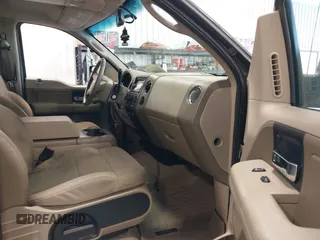 2008 Ford F-150 XLT with VIN 1FTPW14V18FA38371, listed as a IAAI auction lot 42686974 with 156,747 mi miles and . Bid and sale history available at DreamBid. Image 5.