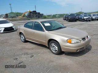 2004 Pontiac Grand Am SE z VIN 1G2NE52F64C108508, wystawiony jako IAAI lot #42143643 z przebiegiem 126 693 mil mil oraz . Historia ofert i sprzedaży dostępna na DreamBid. Obrazek 1.