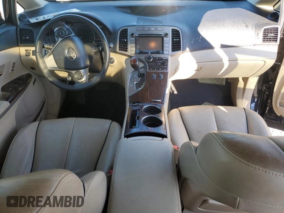 2015 Toyota Venza XLE z VIN 4T3ZK3BB9FU074071, wystawiony jako Copart lot #83414804 z przebiegiem Nie podano mil oraz Szkoda całkowita • Salvage title. Historia ofert i sprzedaży dostępna na DreamBid. Obrazek 8.