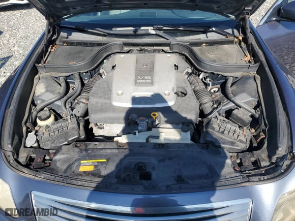 2009 Infiniti G37 Sedan x with VIN JNKCV61F89M355510, listed as a Copart auction lot 49865745 with 169,912 mi miles and Clean Title. Bid and sale history available at carsss.com. Image 11.