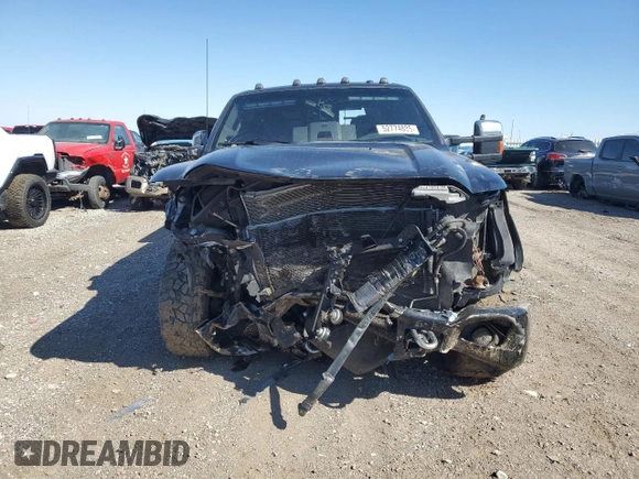 2013 Ford F-350 XL with VIN 1FT8W3DT3DEB23484, listed as a Copart auction lot 52774835 with 276,138 mi miles and Salvage title. Bid and sale history available at DreamBid. Image 5.