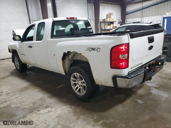 2009 Chevrolet Silverado 1500 Work Truck with VIN 2GCEK19C291133637, listed as a Copart auction lot 74618574 with 181,237 mi miles and Salvage Title. Bid and sale history available at carsss.com. Image 2.