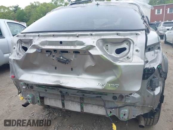 2018 Lexus RX 350 z VIN 2T2BZMCA4JC157690, wystawiony jako IAAI lot #42155397 z przebiegiem 104 075 mil mil oraz . Historia ofert i sprzedaży dostępna na DreamBid. Obrazek 6.