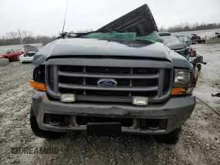 2000 Ford F-250 XL z VIN 1FTNX21L3YED48024, wystawiony jako Copart lot #85497574 z przebiegiem 181 072 mil mil oraz Nie do naprawy • Non repairable. Historia ofert i sprzedaży dostępna na DreamBid. Obrazek 5.