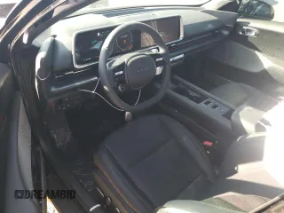 2024 Hyundai Ioniq 6 SEL z VIN KMHM34AA4RA059272, wystawiony jako Copart lot #50676784 z przebiegiem 6224 mil mil oraz Szkoda całkowita • Salvage title. Historia ofert i sprzedaży dostępna na DreamBid. Obrazek 8.