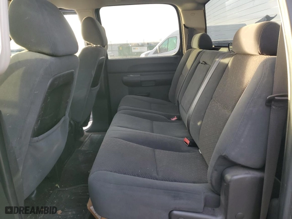 2007 Chevrolet Silverado 2500HD LT w/1LT with VIN 1GCHK23677F511222, listed as a Copart auction lot 42034065 with 87,357 mi miles and Salvage Title. Bid and sale history available at carsss.com. Image 10.