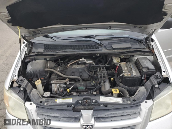 2009 Dodge Grand Caravan SE z VIN 2D8HN44E29R591969, wystawiony jako Copart lot #64255535 z przebiegiem 154 214 mil mil oraz Szkoda całkowita • Salvage title. Historia ofert i sprzedaży dostępna na DreamBid. Obrazek 12.