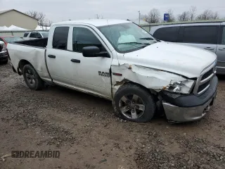 2016 Ram 1500 Tradesman с VIN 1C6RR7FM0GS310669, выставлен на аукционе Copart как лот 84807804 с пробегом 221 152 миль миль и Списание • Salvage title. История ставок и продаж доступна на DreamBid. Изображение 4.