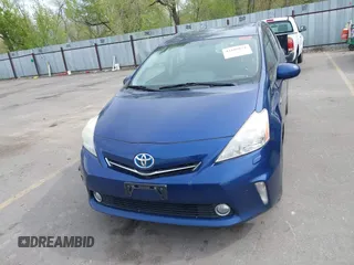 2014 Toyota Prius Two with VIN JTDZN3EUXEJ012177, listed as a IAAI auction lot 42109871 with 234,480 mi miles and . Bid and sale history available at DreamBid. Image 12.