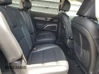 2022 Kia Telluride S with VIN 5XYP6DHC7NG241722, listed as a Copart auction lot 55633715 with 74,520 mi miles and Non Repairable. Bid and sale history available at DreamBid. Image 11.