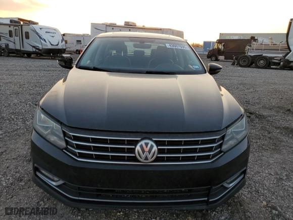2016 Volkswagen Passat 1.8T SE w/Technology with VIN 1VWBS7A38GC010222, listed as a Copart auction lot 43607695 with 138,382 mi miles and Salvage Title. Bid and sale history available at carsss.com. Image 5.