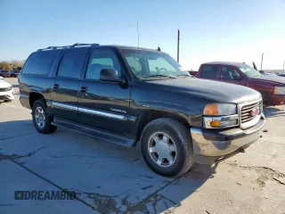 2006 GMC Yukon XL SLT with VIN 1GKFK16Z46J168702, listed as a Copart auction lot 48728815 with 237,828 mi miles and Clean Title. Bid and sale history available at DreamBid. Image 4.