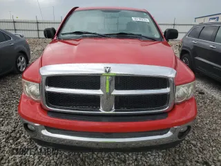 2003 Dodge 1500 ST with VIN 1D7HU18N03S380100, listed as a Copart auction lot 50748255 with Not Provided miles and Salvage Title. Bid and sale history available at DreamBid. Image 5.