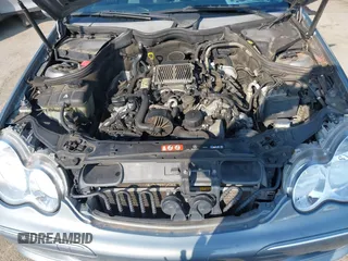 2007 Mercedes-Benz C 230 Sport with VIN WDBRF52H37F870823, listed as a IAAI auction lot 42578892 with 226,066 mi miles and . Bid and sale history available at DreamBid. Image 10.