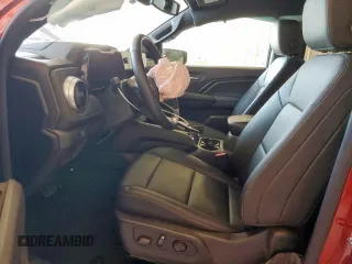 2023 Chevrolet Colorado 2WD LT с VIN 1GCPSCEK3P1136566, выставлен на аукционе Copart как лот 59122925 с пробегом 41 293 миль миль и Списание • Salvage title. История ставок и продаж доступна на DreamBid. Изображение 7.