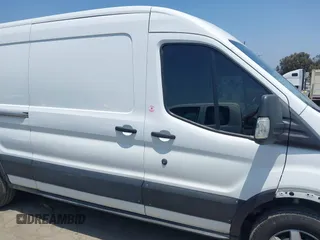 2019 Ford Transit with VIN 1FTBW2CM1KKB41975, listed as a IAAI auction lot 42444285 with 160,744 mi miles and . Bid and sale history available at DreamBid. Image 14.