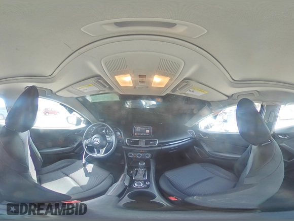 2016 Mazda 3 i Touring with VIN JM1BM1V72G1329246, listed as a Copart auction lot 51700715 with 31,801 mi miles and Salvage Title. Bid and sale history available at DreamBid. Image 13.