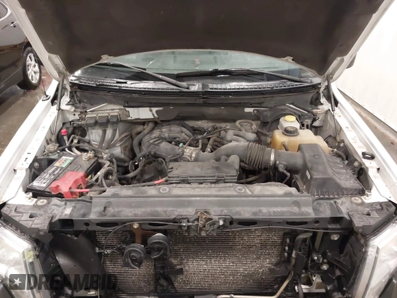 2014 Ford F-150 XL with VIN 1FTEX1EM9EKG35815, listed as a IAAI auction lot 42193682 with 267,087 mi miles and . Bid and sale history available at DreamBid. Image 10.