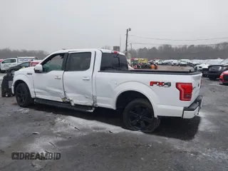 2016 Ford F-150 XLT with VIN 1FTFW1EFXGKD69412, listed as a IAAI auction lot 41495580 with 79,025 mi miles. Bid and sale history available at carsss.com. Image 18.