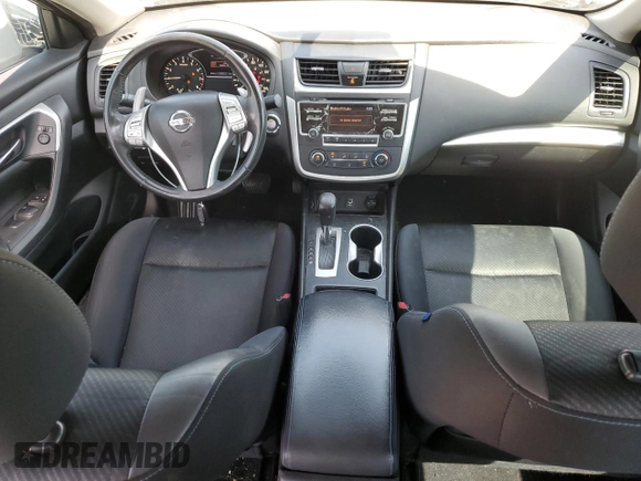 2016 Nissan Altima SR with VIN 1N4AL3AP6GC294172, listed as a Copart auction lot 54076145 with 80,020 mi miles and Salvage Title. Bid and sale history available at carsss.com. Image 8.