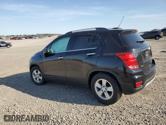 2020 Chevrolet Trax LT z VIN KL7CJLSBXLB026072, wystawiony jako Copart lot #52309265 z przebiegiem Nie podano mil oraz Szkoda całkowita • Salvage title. Historia ofert i sprzedaży dostępna na DreamBid. Obrazek 2.