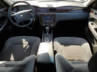 2012 Chevrolet Impala LS Fleet with VIN 2G1WF5E39C1283573, listed as a Copart auction lot 51250985 with 79,464 mi miles and Non Repairable. Bid and sale history available at DreamBid. Image 8.