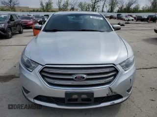 2013 Ford Taurus SEL with VIN 1FAHP2E81DG159721, listed as a Copart auction lot 52616535 with 136,677 mi miles and Salvage Title. Bid and sale history available at carsss.com. Image 5.