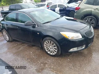 2011 Buick Regal CXL RL1 z VIN W04GN5EC7B1122460, wystawiony jako IAAI lot #42387565 z przebiegiem 96 679 mil mil oraz . Historia ofert i sprzedaży dostępna na DreamBid. Obrazek 1.