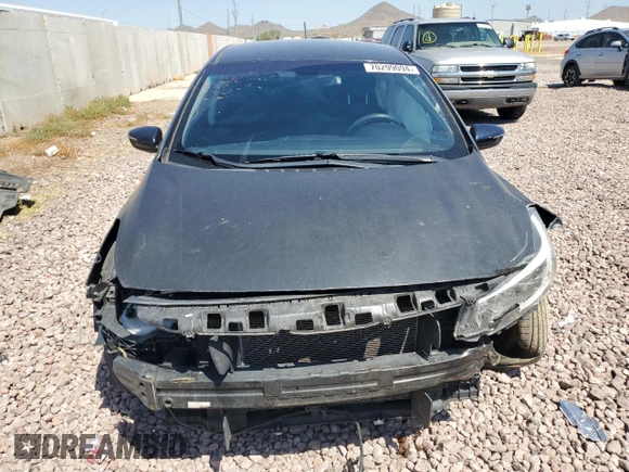 2018 Kia Forte LX with VIN KNAFK5A81J5773924, listed as a Copart auction lot 70299094 with 114,137 mi miles and Salvage Title. Bid and sale history available at carsss.com. Image 5.