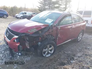 2010 Lexus RX 350 with VIN 2T2BK1BA4AC063877, listed as a IAAI auction lot 41904728 with 109,715 mi miles and . Bid and sale history available at DreamBid. Image 17.