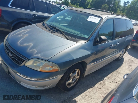 1999 Ford Windstar SEL z VIN 2FMDA5347XBC57509, wystawiony jako IAAI lot #42036951 z przebiegiem 175 478 mil mil oraz . Historia ofert i sprzedaży dostępna na DreamBid. Obrazek 2.