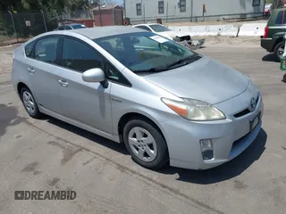 2010 Toyota Prius II z VIN JTDKN3DU1A1280435, wystawiony jako IAAI lot #42358985 z przebiegiem 307 647 mil mil oraz . Historia ofert i sprzedaży dostępna na DreamBid. Obrazek 1.