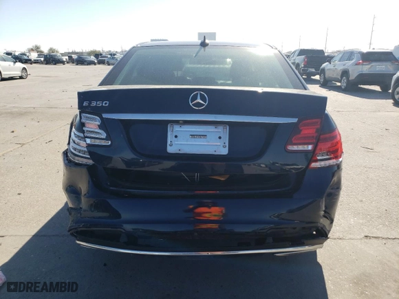 2016 Mercedes-Benz E-Class E 350 Sport with VIN WDDHF5KB6GB196141, listed as a Copart auction lot 48370175 with 113,373 mi miles and Salvage Title. Bid and sale history available at carsss.com. Image 6.