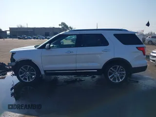 2016 Ford Explorer Limited with VIN 1FM5K7F86GGA56835, listed as a IAAI auction lot 41466772 with 137,306 mi miles and . Bid and sale history available at DreamBid. Image 15.