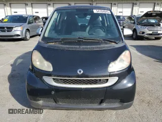 2009 Smart fortwo Pure z VIN WMEEJ31X39K211342, wystawiony jako Copart lot #54104045 z przebiegiem 46 162 mil mil oraz Tytuł czysty. Historia ofert i sprzedaży dostępna na DreamBid. Obrazek 5.