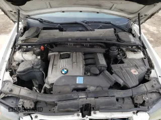 2006 BMW 3 Series 325i with VIN WBAVB13566PT03083, listed as a Copart auction lot 51169855 with Not Provided miles and Non Repairable. Bid and sale history available at DreamBid. Image 11.