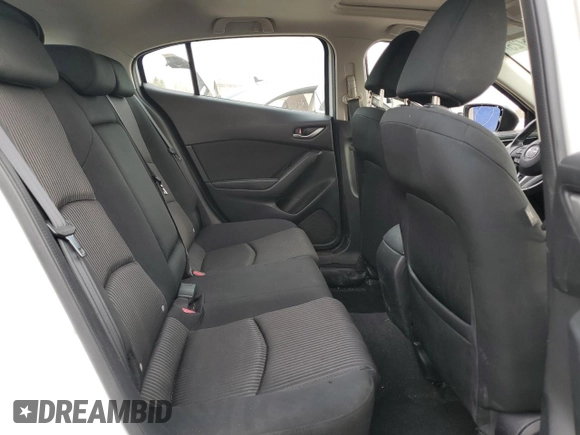 2014 Mazda 3 i Touring with VIN JM1BM1L73E1170365, listed as a Copart auction lot 54855725 with 177,187 mi miles and Clean Title. Bid and sale history available at DreamBid. Image 10.
